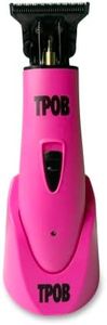 TPOB Ghost X Beard Trimmer Hair Clippers for Men, Professional Hair Trimmer Zero Gapped T-Blade Trimmer Cordless Rechargeable Edgers Clippers Electric Beard Trimmer Shaver (Ghost X Candy)