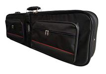 Malav Korg KROSS, KROSS 2 of 61 Key Synthesizer Case Bag of Steel Frame with lock (Black) Flight Case