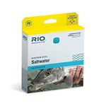 RIO Products Fly Fishing Line Mainstream Saltwater Wf8F Line, Blue