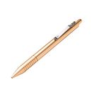 Everyman Gold Grafton Pen, EDC Pen with Premium Gel Ink, Luxury Metal Writing, Gift for Office, Business, Executive