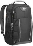 Callaway Axle 17" Laptop Backpack, Black, 19.25" H x 13" W x 9.25" D