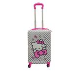 Fast Forward Kids Luggage, Hello Kitty Polka Dot, 20 inches, Hello Kitty 1