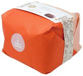 Fiasconaro Traditional Panettone 750 Gram Red Bow Wrapped by Fiasconaro