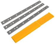 FOXBC 13-inch Planer Blades Replacement for DeWalt DW735 DW735X Planers, Replace DW7352 - Set of 3