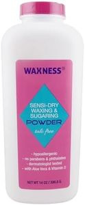 Waxness Sensi-Dry Waxing & Sugaring Powder 14 Oz