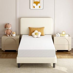 Yaheetech 8 Inch Twin Mattress Cooling Gel Memory Foam