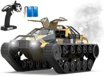 RACENT Remote Control Tank 1:12 Sca