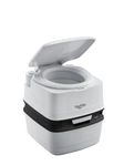 NRS Healthcare Porta Potti Qube 165 Portable Flushing Toilet