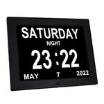 Dementia Clocks For Seniors Extra Large