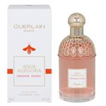 Guerlain Aqua Allegoria Orange Soleia for Unisex Eau de Toilette Spray, 4.2 Ounce