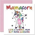 Mothers Day Cards for Mum - Mamacor