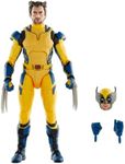 Marvel Legends Series Wolverine, De