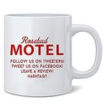 Poster Foundry Rosebud Motel Mug Sc