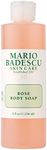 Mario Badescu Rose Body Soap | For a Pampered, Refreshed, and Hydrated Skin | Scented with the Sweetest Hint of Floral | Shower Gel for Daily Use | 8 fl. oz.