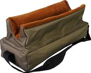 Savage Island Rifle/Air Gun Bench Rest Bag Hunting Target Shooting Gun Rest (Green)