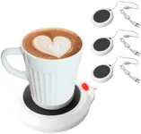 Evelots Electric Desk Cup Warmer 4 