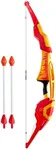 Nerf Pyrostrike Megabow, 42-Inch Bo
