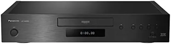 Panasonic DP-UB9000P1K Reference Cl