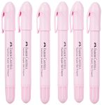 Faber-Castell TEXTLINER SUPER GEL PASTEL CRAYON PINK BOX OF 6