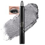 Boobeen Eyeshadow Pencil Crayon Waterproof Eyeshadow Stick Shimmer Cream Eyeshadow Pen Create Glitter Eye Makeup, Easy to Use (03#)