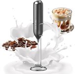 CIRCLE JOY Milk Frother Handheld wi