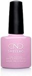 CND Shellac Coquette Nail Polish Bottle