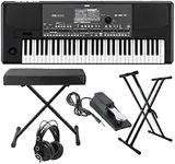 Korg PA600 61-Key Professional Arra