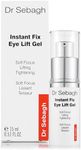 Dr Sebagh Instant Fix Eye Lift Gel (0.51 fl oz) - Fast-Absorbing Under Eye Moisturizer & Eyecream for Dark Circle - Hollow Eyes Treatment & Under Eye Plumper - Instant Tightening Eye Cream