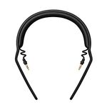 AIAIAI TMA-2 Professional Headphones - HO3 High Comfort PU Leather Padding Headband - Reinforced nylon headband with high comfort and durable PU leather head padding