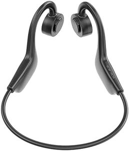 MERISHOPP VG02 Bone Conduction Wireless Bluetooth Earphones Waterproof Sports Headset