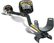 Fisher Labs Gold Bug Metal Detector, Black (GOLDBUG)