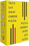 Taco Cat Goat Cheese Pizza Wildly E