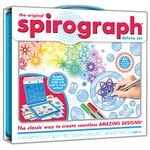 Spirograph Deluxe, Multicolor, One Size (SP302)