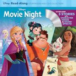 Disney's Movie Night ReadAlong Storybook and CD Collection: 3-in-1 Feature Animation Bind-Up