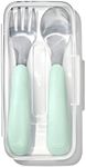 OXO Tot On-The-Go Fork and Spoon Se