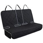 YESYEES Car Bench Seat Cover for Do