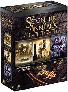 Le Seigneur des Anneaux - La trilogie [Édition Simple] [Édition Simple]