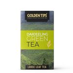 Golden Tips Darjeeling Loose Leaves Green Tea (100 gm - 50 cups)