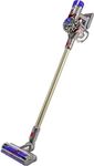 Dyson V8 Animal Vacuum Cleaner without cable with 2 Modes Aspiration, 115 W, 87 Circuit Breaker, Stainless Steel, 2 Speeds, Grey 248367-01