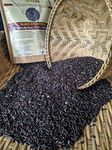 CountrySpice Black Sticky Rice | 1 kg | Traditional variety of rice that is low on calories, cholesterol, and fat. |