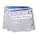 Foil Thermal Sandwich Bags - 5 Pack