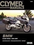 Clymer Manuals BMW R1200 Twins 2004-2009 M510 (Paperback)