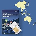 GMYLE Prepaid SIM Card for Indonesi