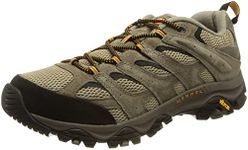 Merrell Men's Moab 3 Hiking Shoe, Pecan, 9 UK