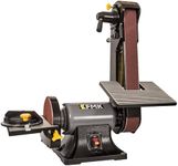 KFMK 2x42 in. Belt Sander & 6" Disc