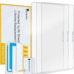 Mr Shield For Microsoft Surface Pro 4 Anti-Glare [Matte] Screen Protector [3-PACK] with Lifetime Replacement