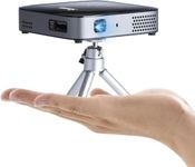 Mini Portable Projector with Rechar