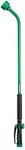 Rain Bird TRNZLWAND36 36" Watering Wand Garden Hose Nozzle, Front Trigger, Carbon Fiber Texture, Shower Spray Pattern