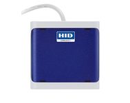 HID Omnikey 5022CL Contactless USB Reader - R50220318-DB (Dark Blue)