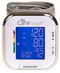 Care Touch Fully Automatic Wrist Bl